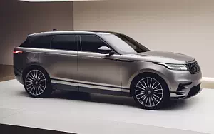   Range Rover Velar R-Dynamic P380 HSE First Edition - 2017
