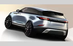   Range Rover Velar R-Dynamic P380 HSE First Edition - 2017