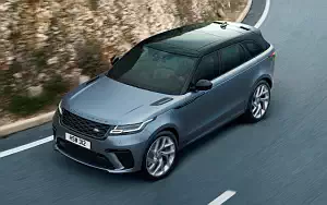   Range Rover Velar SVAutobiography Dynamic Edition - 2019