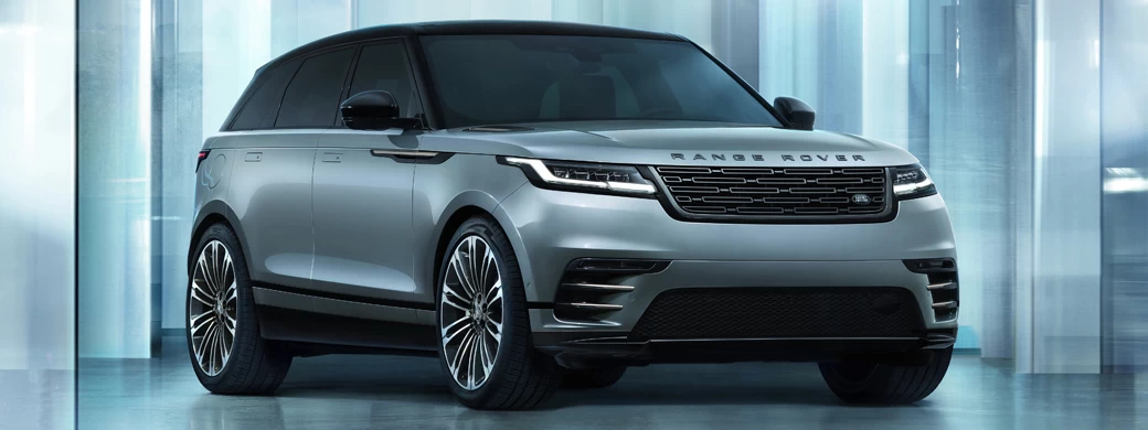 Обои автомобили Range Rover Velar P400e Autobiography - 2023 - Car wallpapers