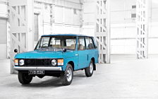   Land Rover Range Rover 3door