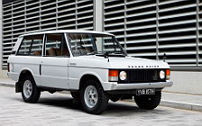   Land Rover Range Rover 3door