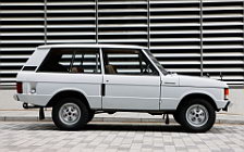   Land Rover Range Rover 3door