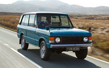   Land Rover Range Rover 3door