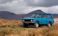   Land Rover Range Rover 3door
