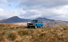   Land Rover Range Rover 3door