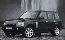   Land Rover Range Rover - 2008