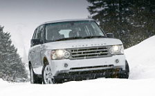   Land Rover Range Rover - 2008