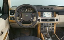   Land Rover Range Rover - 2008
