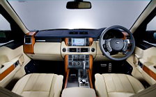   Land Rover Range Rover - 2008