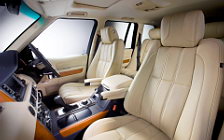   Land Rover Range Rover Autobiography - 2009