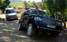   Land Rover Range Rover Autobiography - 2011