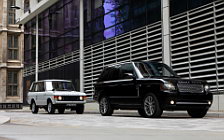  Land Rover Range Rover Black Edition - 2011