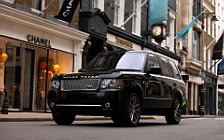   Land Rover Range Rover Black Edition - 2011