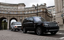   Land Rover Range Rover Black Edition - 2011