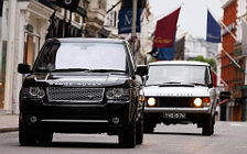  Land Rover Range Rover Black Edition - 2011