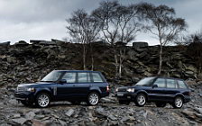  Land Rover Range Rover - 2011