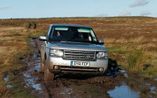   Land Rover Range Rover Autobiography - 2012