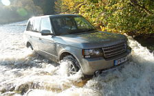   Land Rover Range Rover Autobiography - 2012