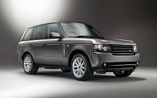   Land Rover Range Rover HSE - 2012