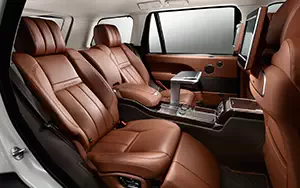   Range Rover Autobiography Black Long Wheelbase - 2013