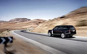   Range Rover Vogue SDV8 - 2013