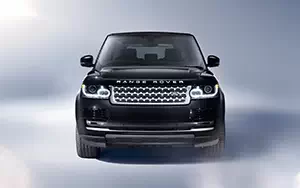   Range Rover Vogue SDV8 - 2013