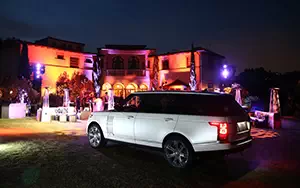   Range Rover Autobiography Black Long Wheelbase - 2014