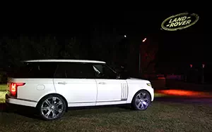   Range Rover Autobiography Black Long Wheelbase - 2014