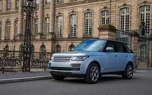   Range Rover Hybrid - 2014