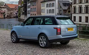   Range Rover Hybrid - 2014