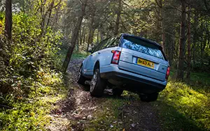   Range Rover Hybrid - 2014