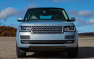   Range Rover Hybrid - 2014