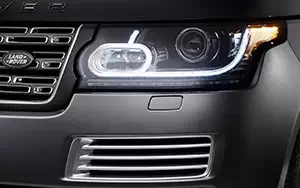   Range Rover SVAutobiography LWB - 2015