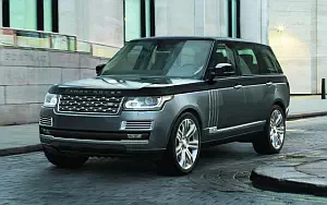   Range Rover SVAutobiography - 2015