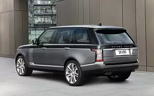   Range Rover SVAutobiography - 2015