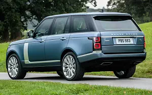   Range Rover Autobiography - 2017