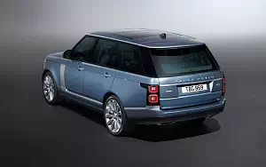   Range Rover Autobiography - 2017