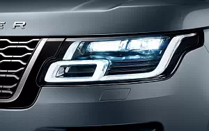   Range Rover Autobiography - 2017