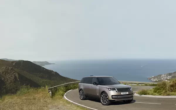   Range Rover Autobiography - 2022