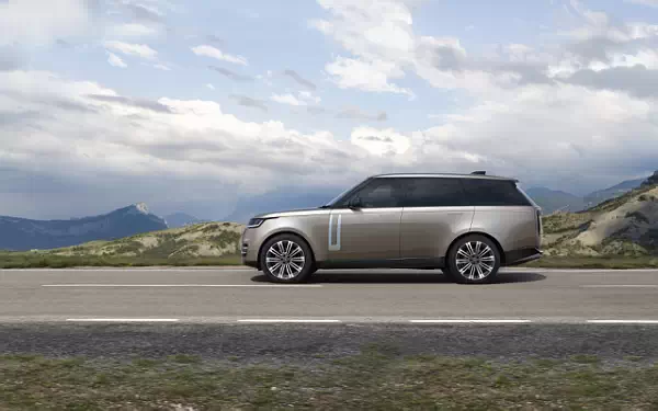   Range Rover Autobiography - 2022