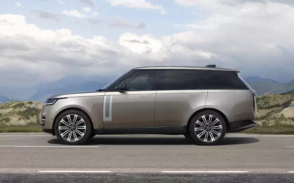   Range Rover Autobiography - 2022