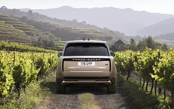   Range Rover Autobiography - 2022