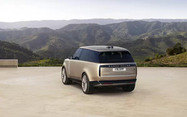   Range Rover Autobiography - 2022