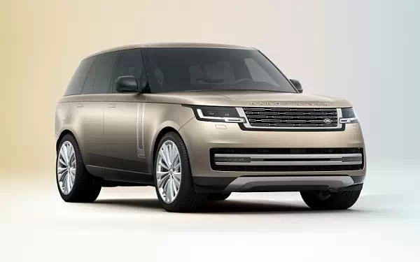   Range Rover Autobiography - 2022