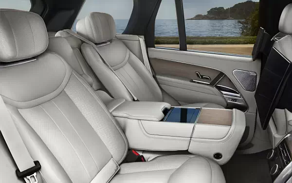   Range Rover Autobiography - 2022