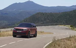   Range Rover SV Intrepid - 2022