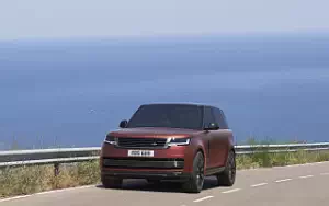   Range Rover SV Intrepid - 2022