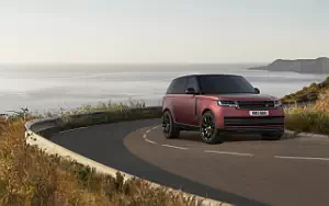   Range Rover SV Intrepid - 2022