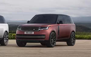   Range Rover SV Intrepid - 2022